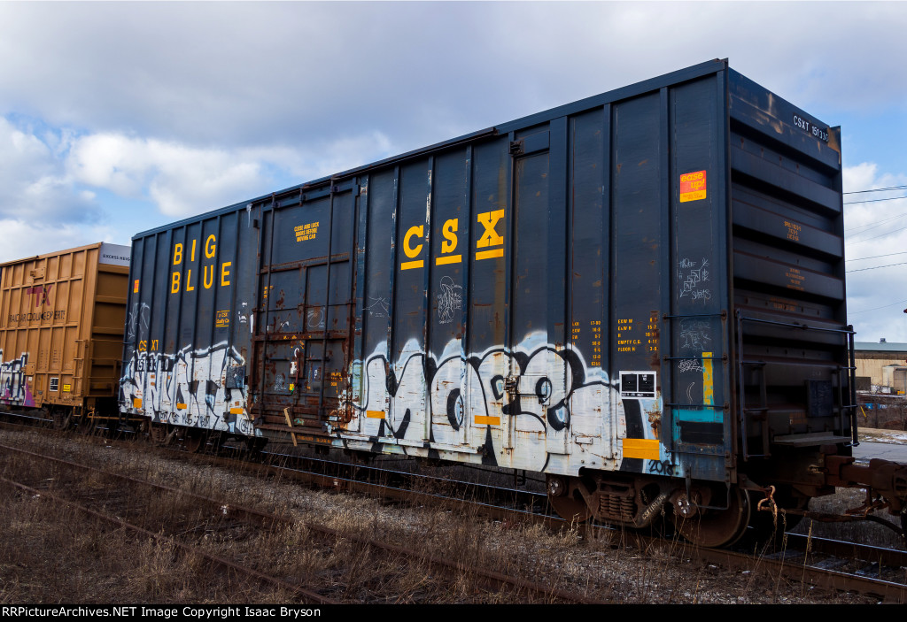 CSXT 151330